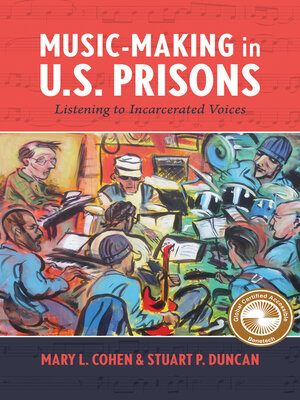 cover image of Music-Making in U.S. Prisons